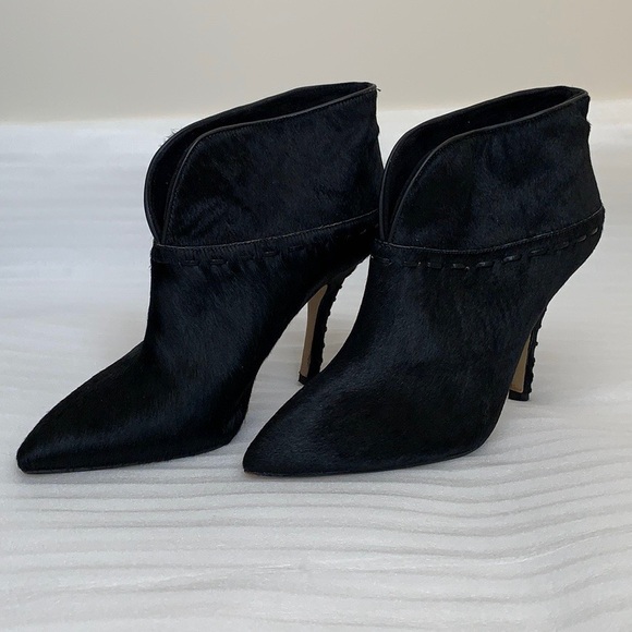 Nine West Haircalf Bootie - Picture 1 of 5